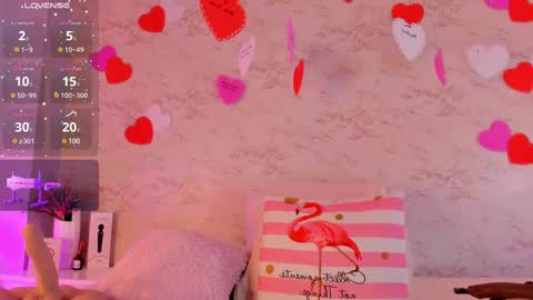 HannaB  online show from 02-15-25, 05:09