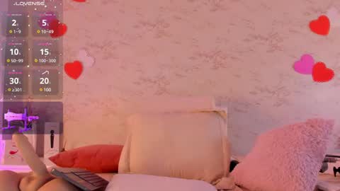 HannaB  online show from 02-18-25, 03:53