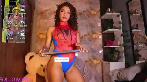 Snapshot of hannachris chatting on 02-01-26, 02:10 Hanna online show from 02-01-26, 02:10