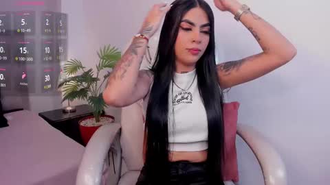 Snapshot of hannacolleman chatting on 09-11-25, 08:31 Hanna online show from 09-11-25, 08:31