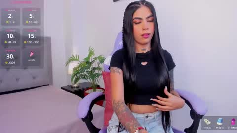 Snapshot of hannacolleman chatting on 09-18-25, 08:33 Hanna online show from 09-18-25, 08:33