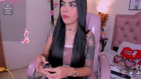 Snapshot of hannacolleman chatting on 09-24-25, 07:39 Hanna online show from 09-24-25, 07:39