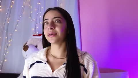 Snapshot of hannacruzsj chatting on 12-23-25, 06:55 hannacruzsj online show from 12-23-25, 06:55