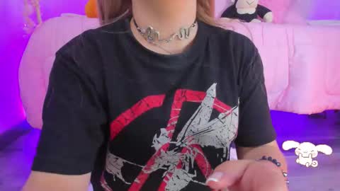 hannacutegod online show from 11-19-25, 06:13