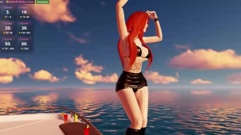 Hannah online show from 01-08-26, 09:50