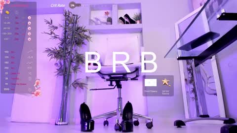 HANNAH HOWELL online show from 03-11-25, 03:56