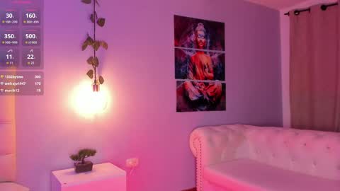 Snapshot of hannah_jonhson_1 chatting on 02-13-25, 10:12 Hannah online show from 02-13-25, 10:12