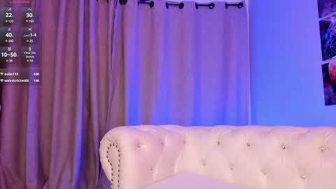 Snapshot of hannah_jonhson_1 chatting on 03-01-25, 08:02 Hannah online show from 03-01-25, 08:02