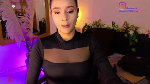 Hannah Williams online show from 12-04-25, 09:23