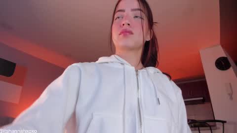 Hannah online show from 02-13-25, 10:54