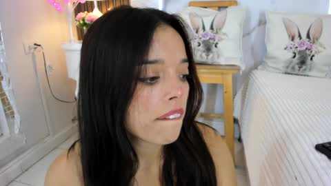 Hannahill69 online show from 01-10-25, 07:35