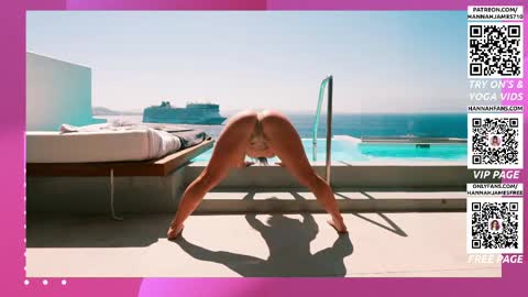 Snapshot of hannahjames710 chatting on 05-18-26, 03:29 Hannah James online show from 05-18-26, 03:29