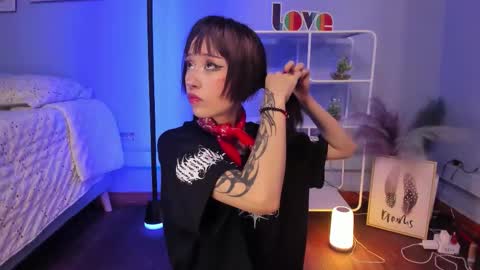 Hannah online show from 02-02-26, 12:37