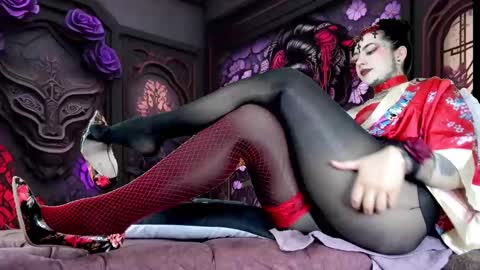 FOLLOW ME INTA MOONXMAFE online show from 03-11-25, 01:05