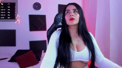 Snapshot of hannarusso chatting on 10-12-25, 12:48 Hanna online show from 10-12-25, 12:48