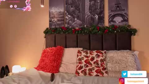 hannasextime online show from 12-18-25, 12:27