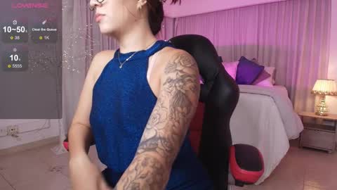 Snapshot of hannaydanna chatting on 03-01-25, 12:17 Hanna Danna online show from 03-01-25, 12:17