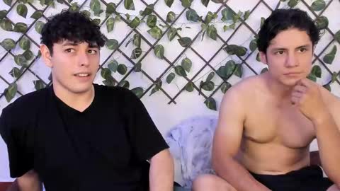 hans and andres online show from 03-09-26, 02:15