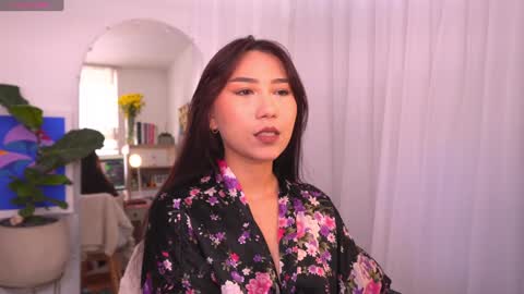 Snapshot of hanymel chatting on 01-07-25, 05:09 Mizi online show from 01-07-25, 05:09