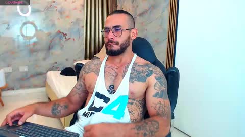 hanz_col online show from 02-05-25, 03:02