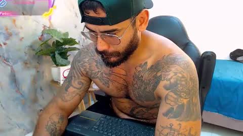 hanz_col online show from 09-16-25, 06:09