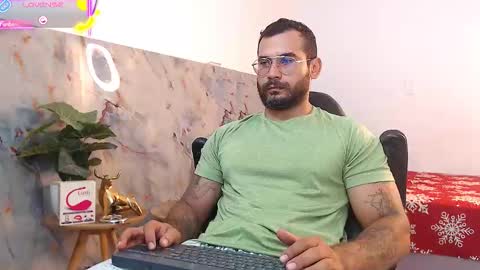 hanz_col online show from 10-06-25, 11:51