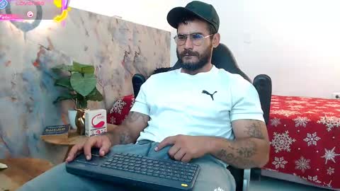 hanz_col online show from 10-13-25, 03:01