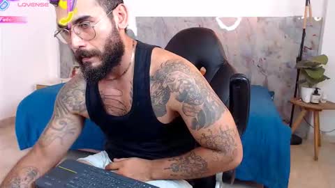 hanz_col online show from 12-15-25, 04:44