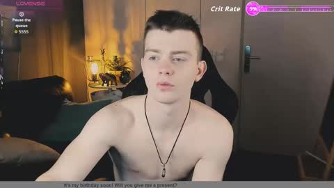 happydeimos online show from 11-26-25, 09:49