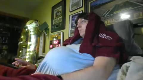 Snapshot of happynpregnant chatting on 02-02-25, 10:49 happynpregnant online show from 02-02-25, 10:49