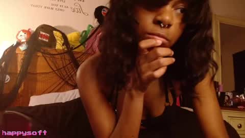 Snapshot of happysoft chatting on 10-18-25, 02:29 meatwad online show from 10-18-25, 02:29