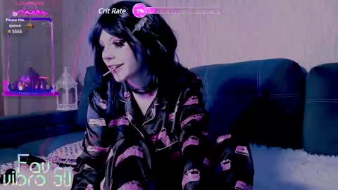 Mia online show from 02-24-25, 02:51