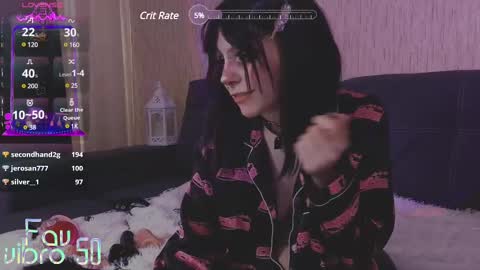 Mia online show from 02-27-25, 07:12