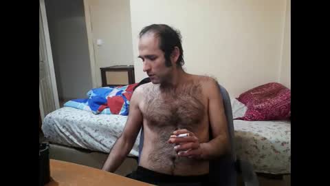 hardhairy10 online show from 02-23-25, 01:53