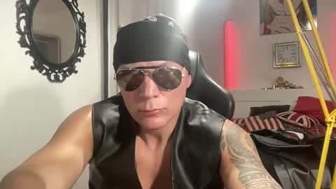 MATTSTEEL - ITALIAN STALLION online show from 01-26-25, 12:05