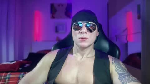 MATTSTEEL - ITALIAN STALLION online show from 02-04-25, 01:45