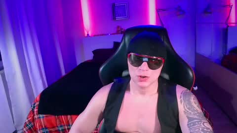 MATTSTEEL - ITALIAN STALLION online show from 03-07-25, 11:27