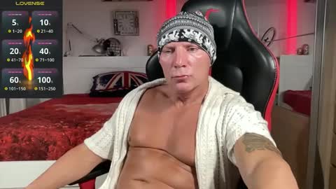 MATTSTEEL - ITALIAN STALLION online show from 09-13-25, 11:37