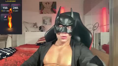 MATTSTEEL - ITALIAN STALLION online show from 09-14-25, 11:42