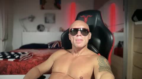 MATTSTEEL - ITALIAN STALLION online show from 09-25-25, 01:09