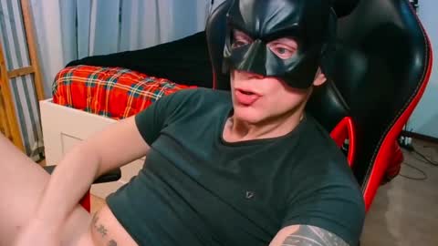 MATTSTEEL - ITALIAN STALLION online show from 01-09-26, 12:57