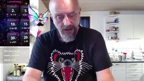 Snapshot of hardmrlazy chatting on 09-18-25, 05:04 MrLazy online show from 09-18-25, 05:04