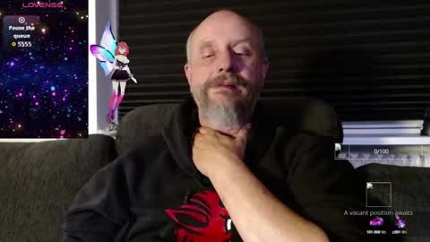 Snapshot of hardmrlazy chatting on 10-06-25, 06:16 MrLazy online show from 10-06-25, 06:16