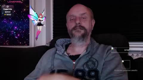 Snapshot of hardmrlazy chatting on 10-12-25, 07:13 MrLazy online show from 10-12-25, 07:13