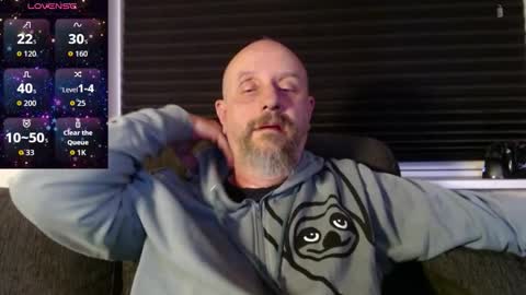 Snapshot of hardmrlazy chatting on 10-28-25, 06:43 MrLazy online show from 10-28-25, 06:43