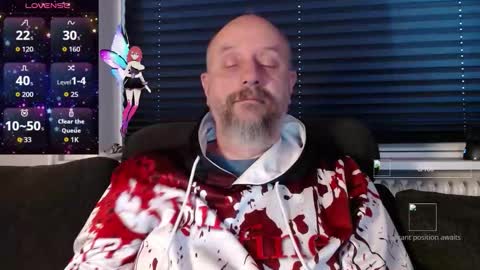 Snapshot of hardmrlazy chatting on 11-09-25, 07:28 MrLazy online show from 11-09-25, 07:28