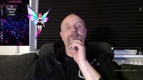 Snapshot of hardmrlazy chatting on 11-17-25, 07:19 MrLazy online show from 11-17-25, 07:19