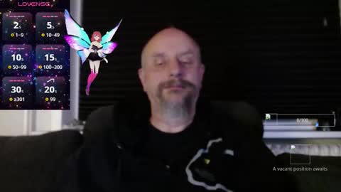 Snapshot of hardmrlazy chatting on 11-18-25, 07:18 MrLazy online show from 11-18-25, 07:18