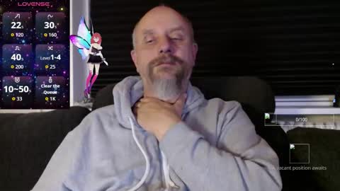 Snapshot of hardmrlazy chatting on 12-01-25, 06:57 MrLazy online show from 12-01-25, 06:57