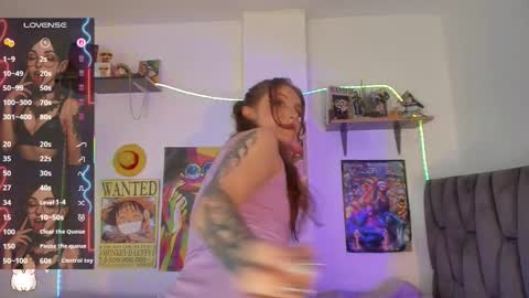 Harley Rosee  online show from 10-03-25, 03:36